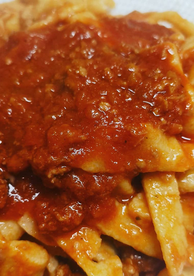Una foto de Pasta fresca