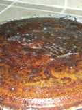 Flan de Almendras