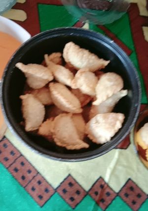 Foto resep Kulit Jalangkote renyah