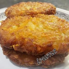 A picture of 🥔🧀 Hash Brown 🧀🥔.