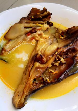 Foto resep Mangut Ndas Manyung