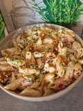 Salade de Pâtes Froides à la Crème de Caprice des Anges