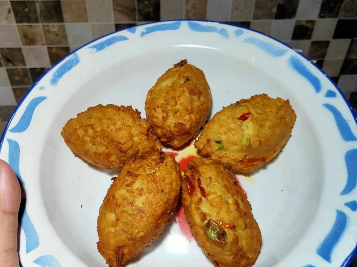 Cara Gampang Menyiapkan Resep Tempe Mendol Enak Abiezz yang Uenak Anti Ribet, Mantap Sekali