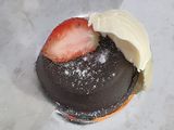 Molten Lava Cake Gluten Free