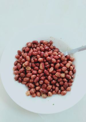 Hình của món Lạc muối 😍.