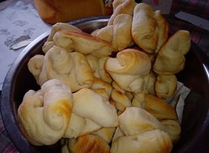 Una foto de Cuernitos de grasa