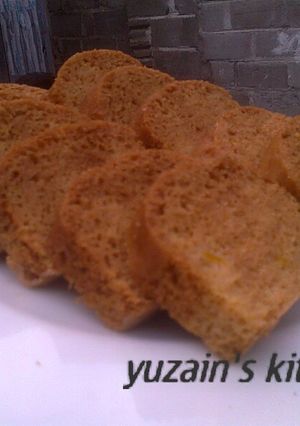 Foto resep Mango Cake (Steam)