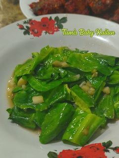 Foto resep Tumis Baby Kailan