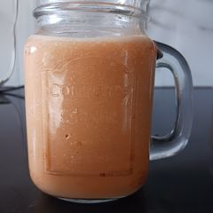 A picture of Peach Beauty.