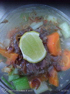 Foto resep Sop iga presto