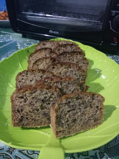 Foto resep Bolu pisang ambon anti gagal