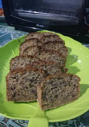 Foto resep Bolu pisang ambon anti gagal
