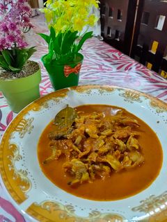 Foto resep Gulai kijing khas Bengkulu