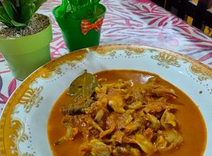 Foto resep Gulai kijing khas Bengkulu