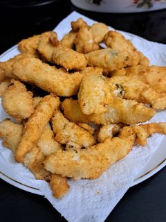 Una foto de Lagrimitas de pollo