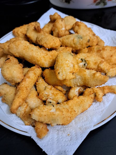 Una foto de Lagrimitas de pollo