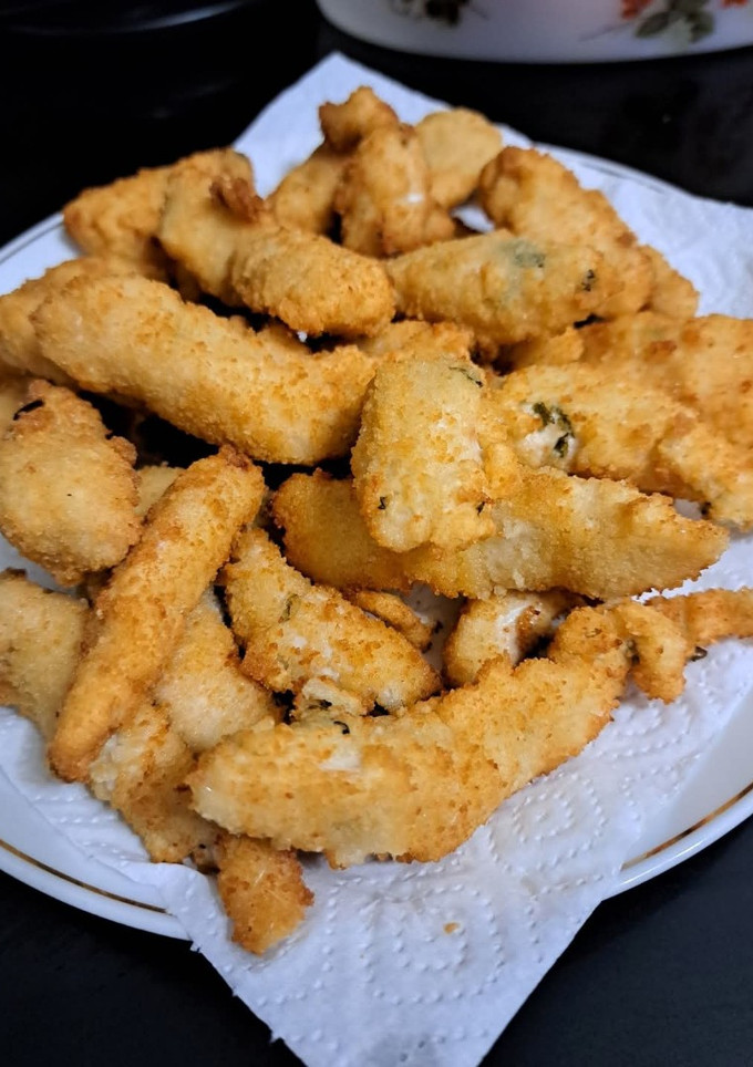 Una foto de Lagrimitas de pollo