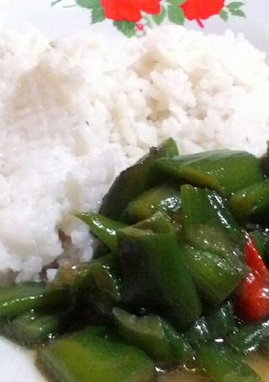 Foto resep Tumis Sayur Lompong