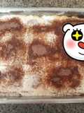 Tiramisú para quedar como una reina con la familia