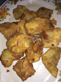 Foto resep Pangsit Goreng amatiran 😂