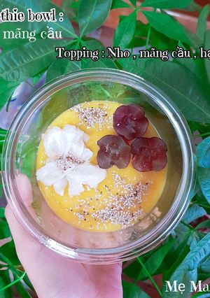 Hình của món #3 | Smoothie bowl.