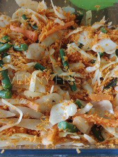 Foto resep Urap sayuran (Versi Tumis Dan Tahan Basi)
