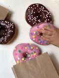 Donas glaseadas