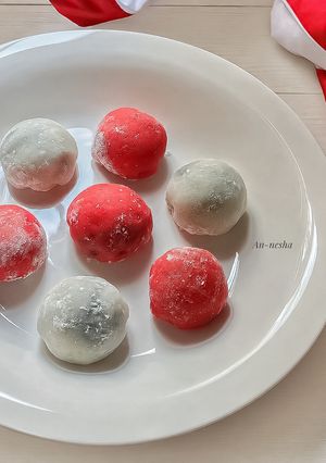 Foto resep Mochi Bites