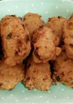 Foto resep Udang Jagung