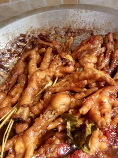 Foto resep Ceker ayam rica-rica