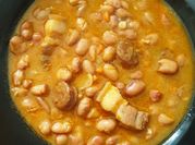A picture of pinto bean