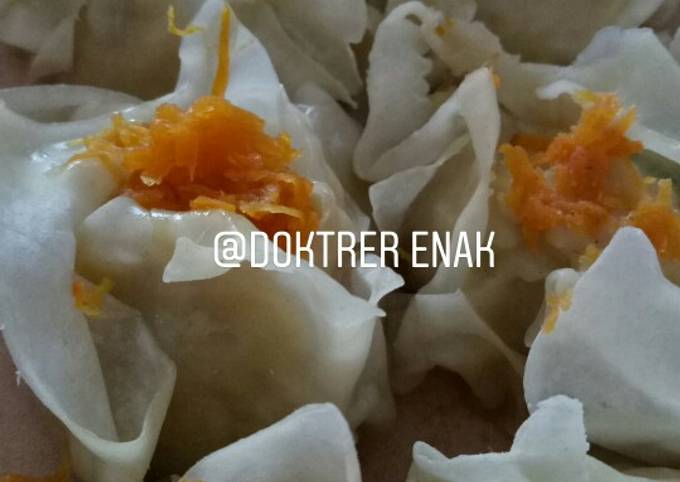 Chinese Siomay ala Bandung