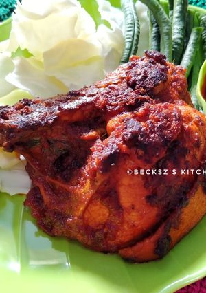 Foto resep 146. Ayam Bakar Bumbu Bali