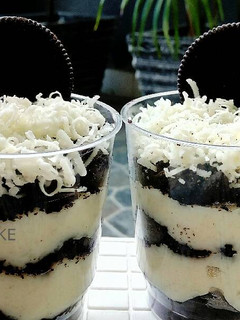 Foto resep Oreo Cheesecake