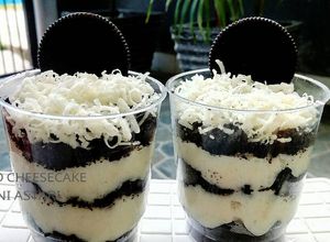 Foto resep Oreo Cheesecake