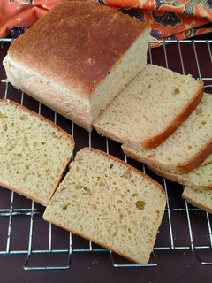 Foto resep Roti Tawar Bebas Gluten Free (tepung beras)