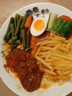 Foto resep Selat Solo (Bistik jawa)