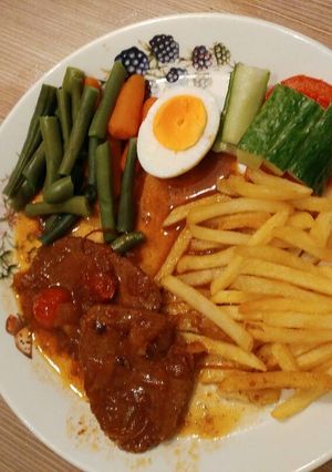 Foto resep Selat Solo (Bistik jawa)
