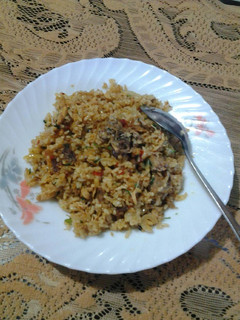 Foto resep Nasi Goreng Seledri