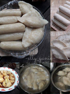 Foto resep Pempek dos