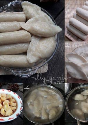 Foto resep Pempek dos
