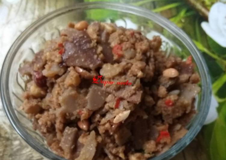 Resep Kadedemes, Enak Banget