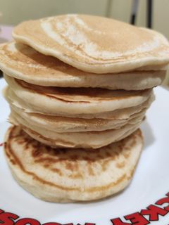 Una foto de Tortitas