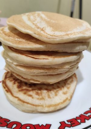 Una foto de Tortitas