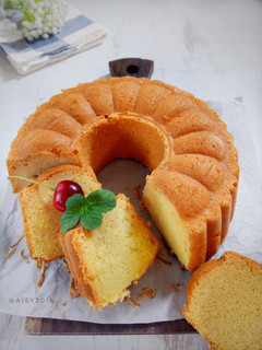 Foto resep Cake tape keju