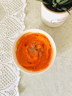 Una foto de 🥕Dip de zanahoria🥕