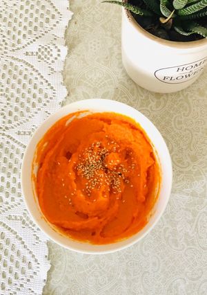 Una foto de 🥕Dip de zanahoria🥕