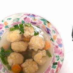 A picture of Sop Baso Tahu.