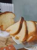 Roti buku / Loaf bread