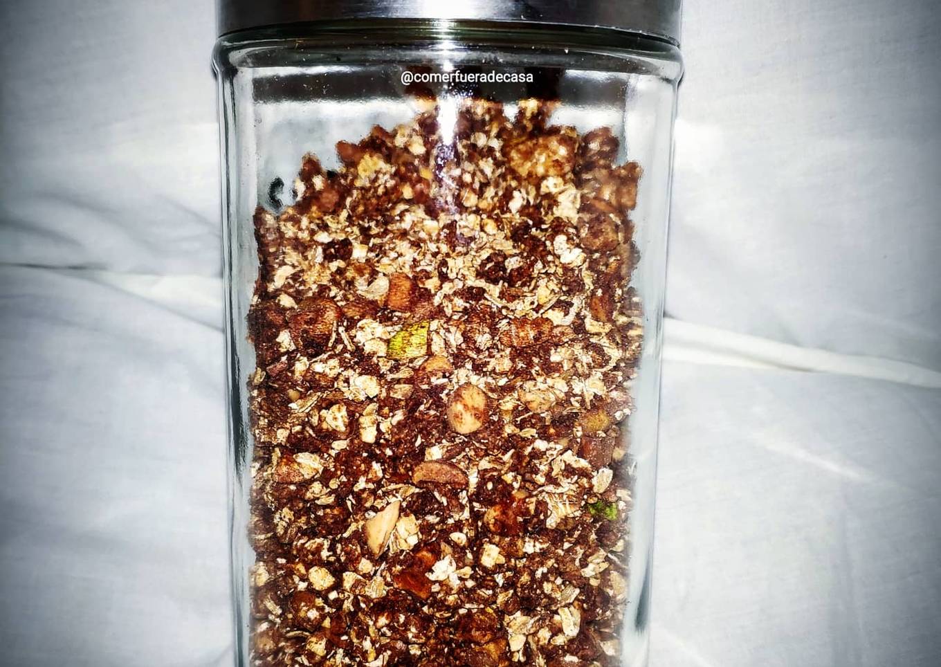 Granola casera